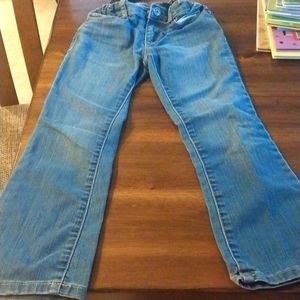 Little girl jeans